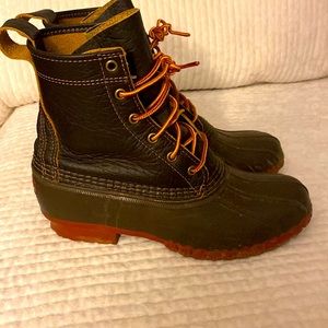 Womens bean boots